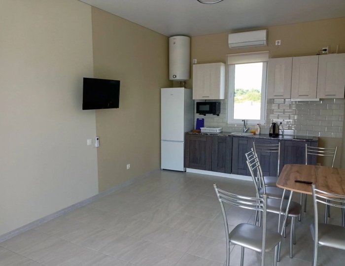 Семейный 2-комнатный 6-местный (1-местное размещение) - Отель Sun Village / Сан Вилладж Хыпста