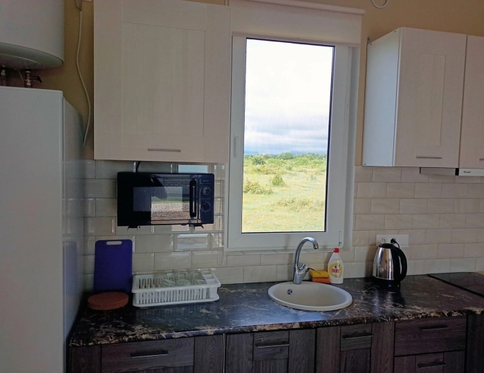 Семейный 2-комнатный 6-местный (1-местное размещение) - Отель Sun Village / Сан Вилладж Хыпста