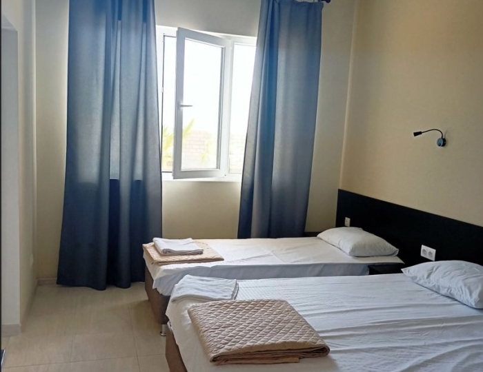 Семейный 2-комнатный 6-местный - Отель Sun Village / Сан Вилладж Хыпста