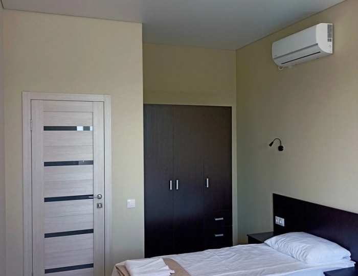 Семейный 2-комнатный 6-местный - Отель Sun Village / Сан Вилладж Хыпста